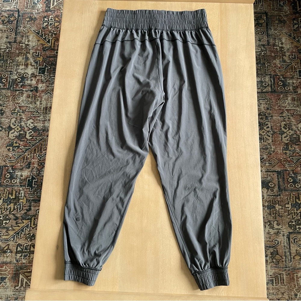 Lululemon Sun Setter Jogger Black - Picture 8 of 11